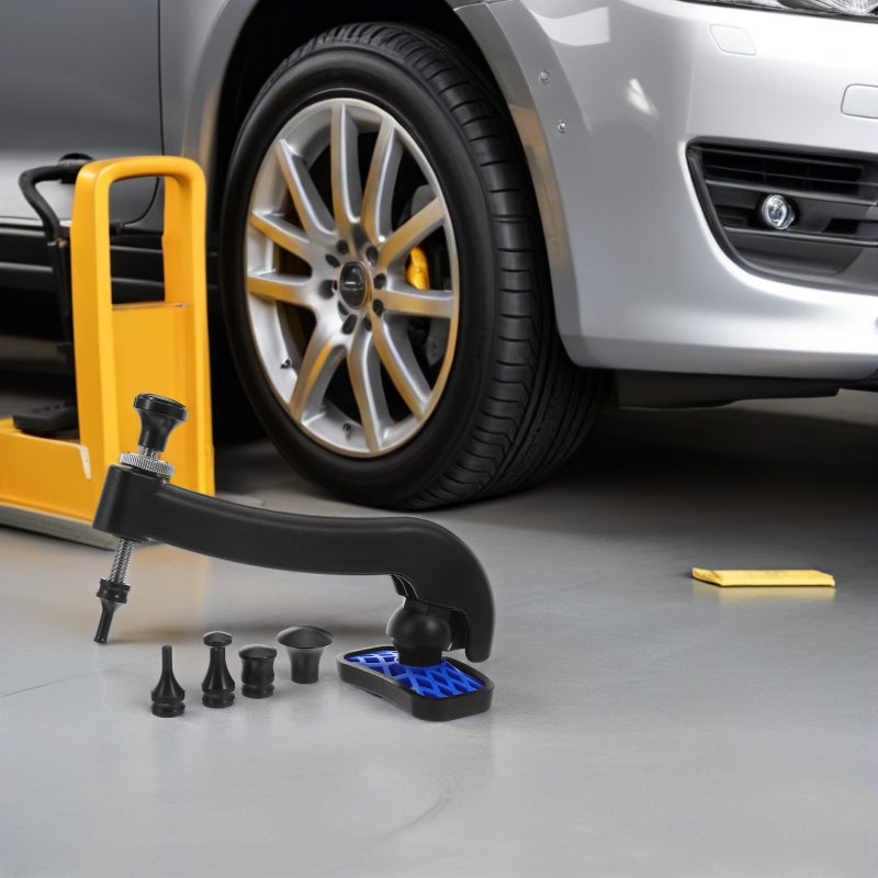 1 Set Auto Pen Kits Rubber Tap Down Dent Removal Vehicle Panel Restorer for Garage Workshop Car Dent Leveling Supplies - Image 3