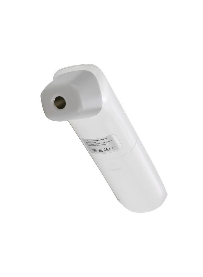 ABRONN Infrared Thermometer for Human Body and Environment Temperature - Forehead Measurement, Accurate Readings with Color-Coded Alerts, 0.1°C/0.1°F Resolution, Suitable for Parents, Healthcare Professionals, Doctors, and Clinics - Image 2