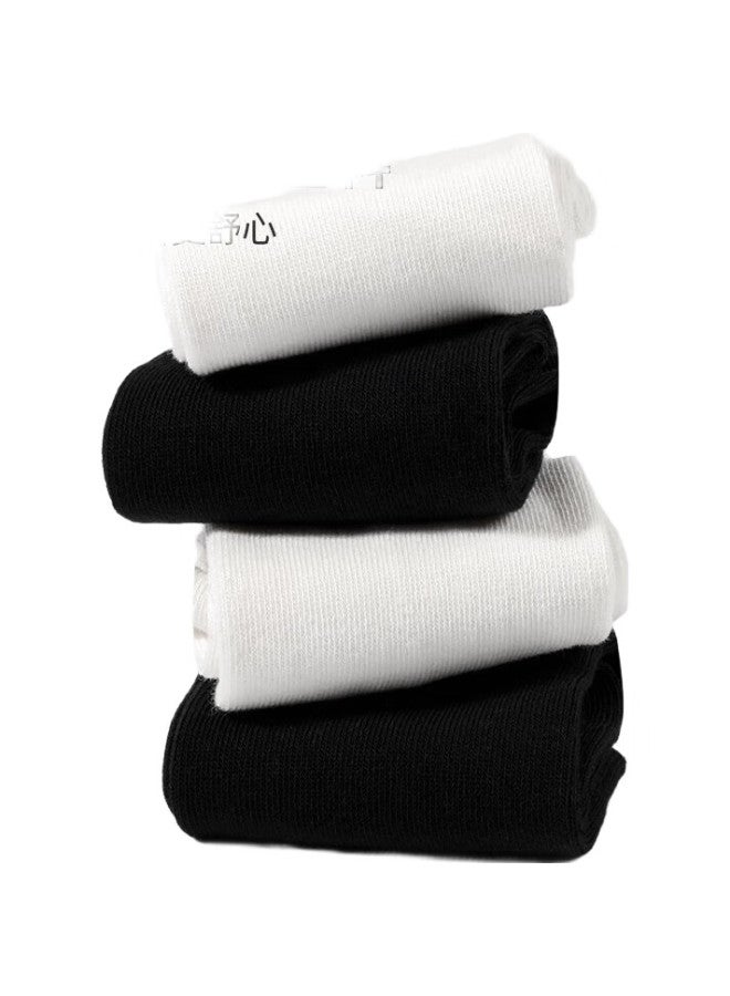 Barbie Girls' Mid-Calf Socks, Cotton Over-Knee Children'S Spring And Autumn Long Socks, Girls' Long Socks, Versatile High Socks - Image 1