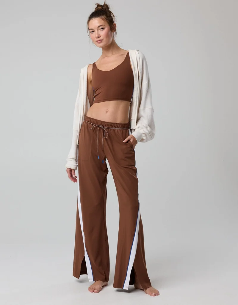 Aerie  OFFLINE By Aerie Real Me Track Trouser for Women | Best Price UAE