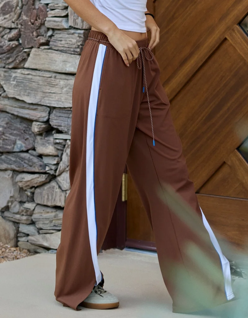 Aerie  OFFLINE By Aerie Real Me Track Trouser for Women | Best Price UAE
