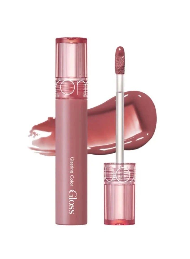 Glasting Colour Gloss Liquid Lip Gloss 03 Rose Finch