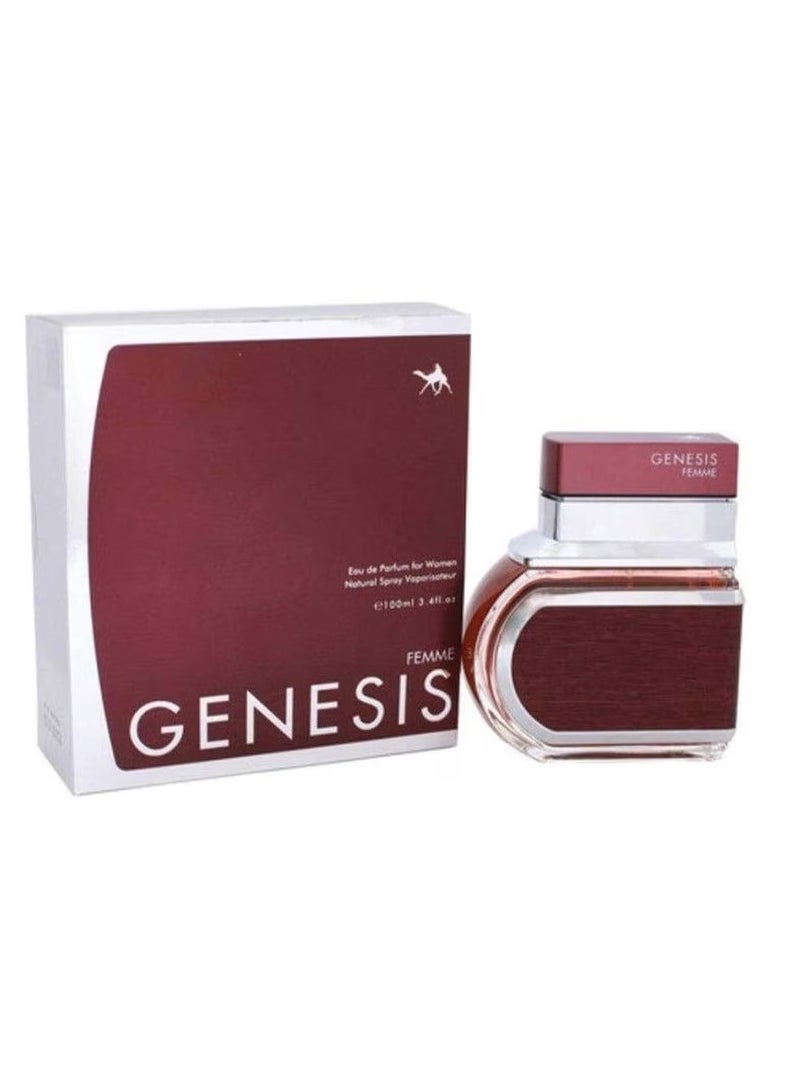 Genesis Oud Malaki EDT100 ml - Image 1