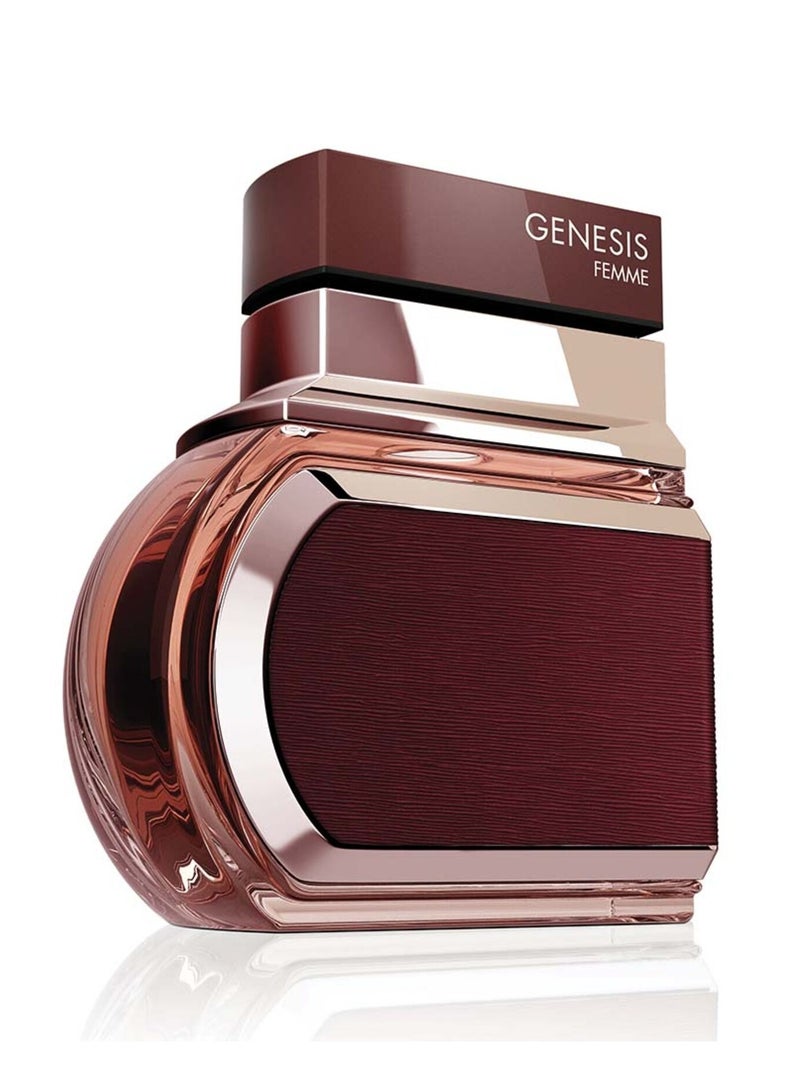 Genesis Oud Malaki EDT100 ml - Image 2