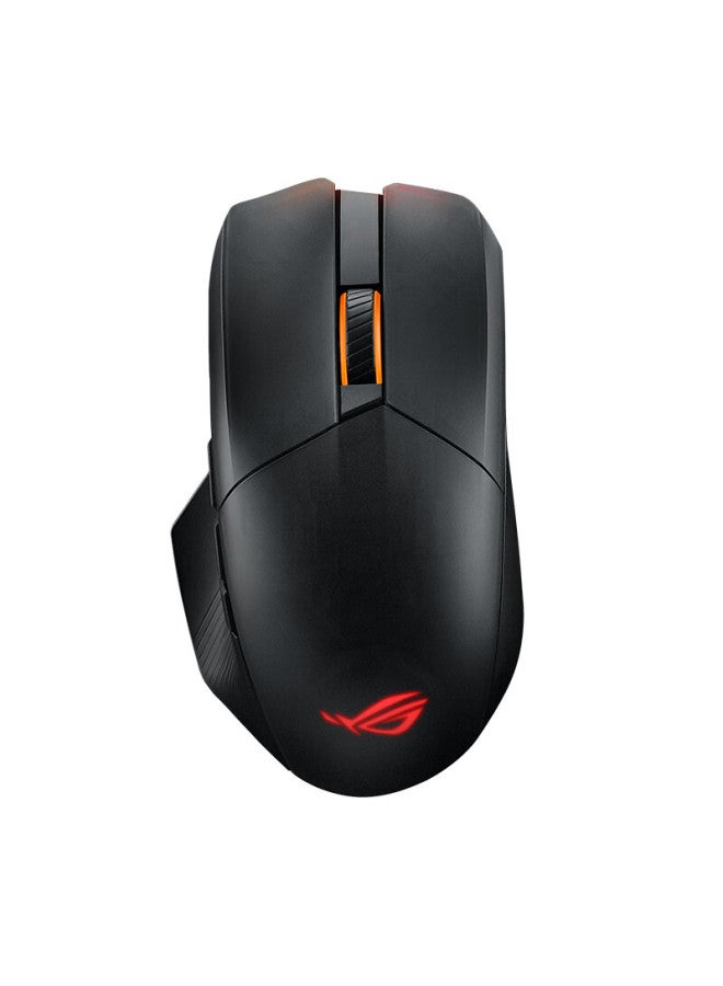 Rog Moxing X Gaming Wireless Bluetooth Tri-mode Black Myth： Wukong Gaming Mouse With Detachable D-pad, Rgb Switch, Aimpoint 36k 36000dpi Black - Image 5