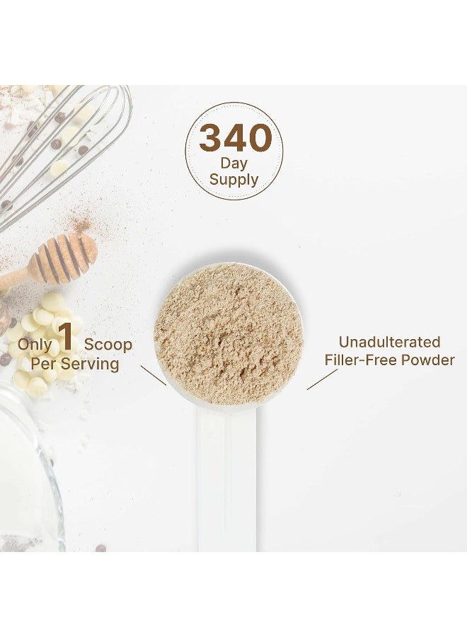 DEAL SUPPLEMENT Organic Mushroom Powder Supplement - Image 5