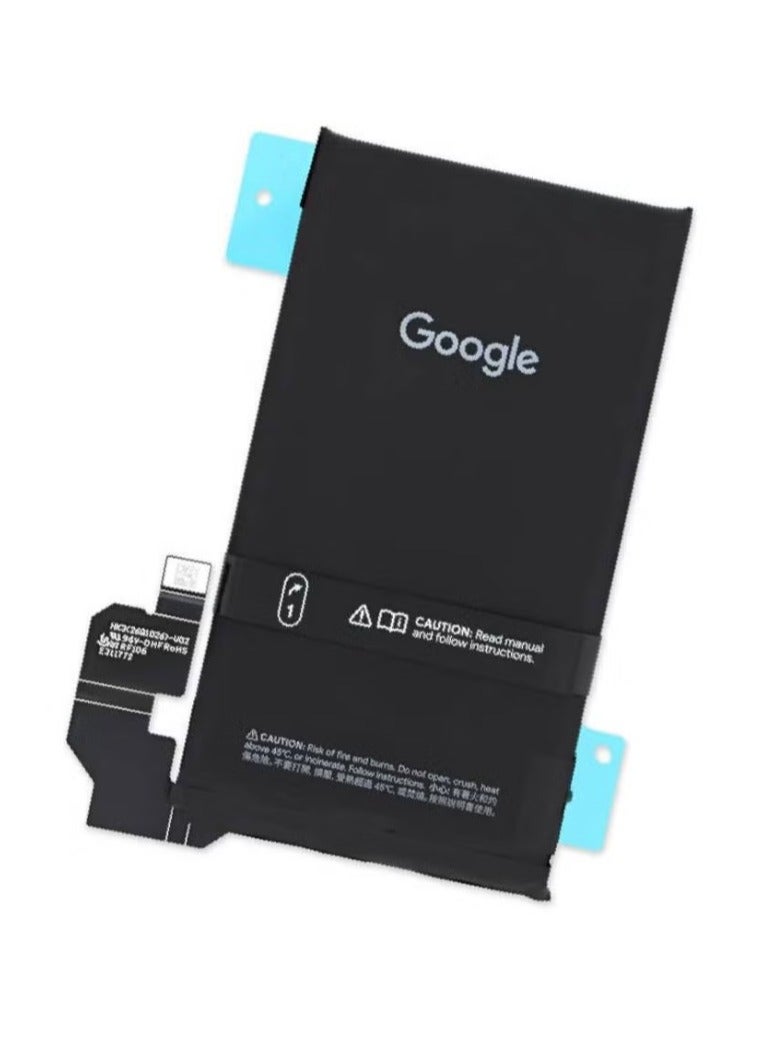Pixel High Quality Original Replacement Battery for Google Pixel 8 Black | Genuine High Capacity Internal Battery | Reliable & Durable Power Source | Perfect Compatibility with Google Pixel 8 | Advanced Safety Features | Easy Installation for Long-lasting Phone Performance - Image 2