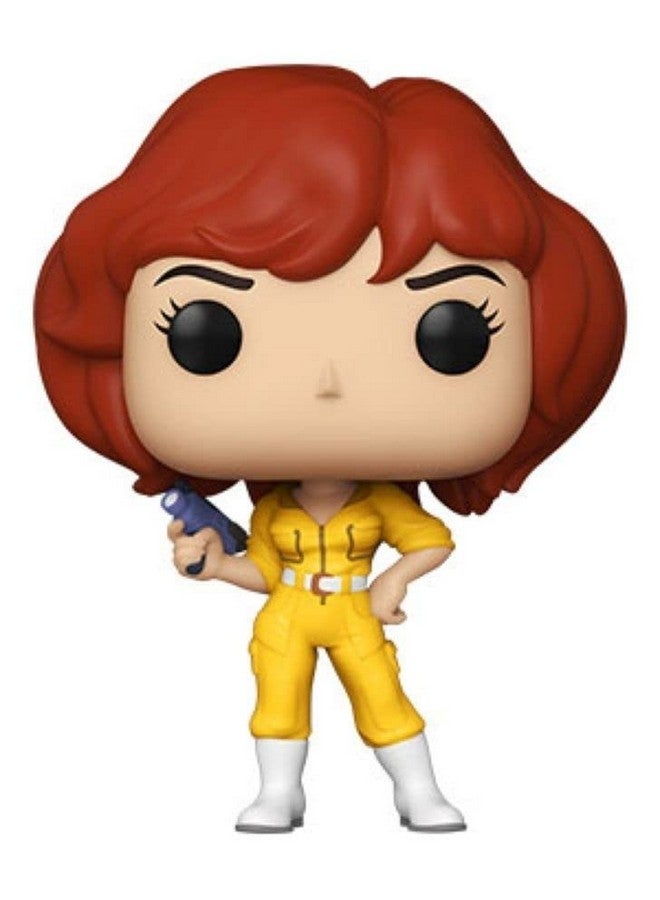 Funko POP! Retro Toys TMNT April O'Neil 3.75" Specialty Series Vinyl Figure - Image 2