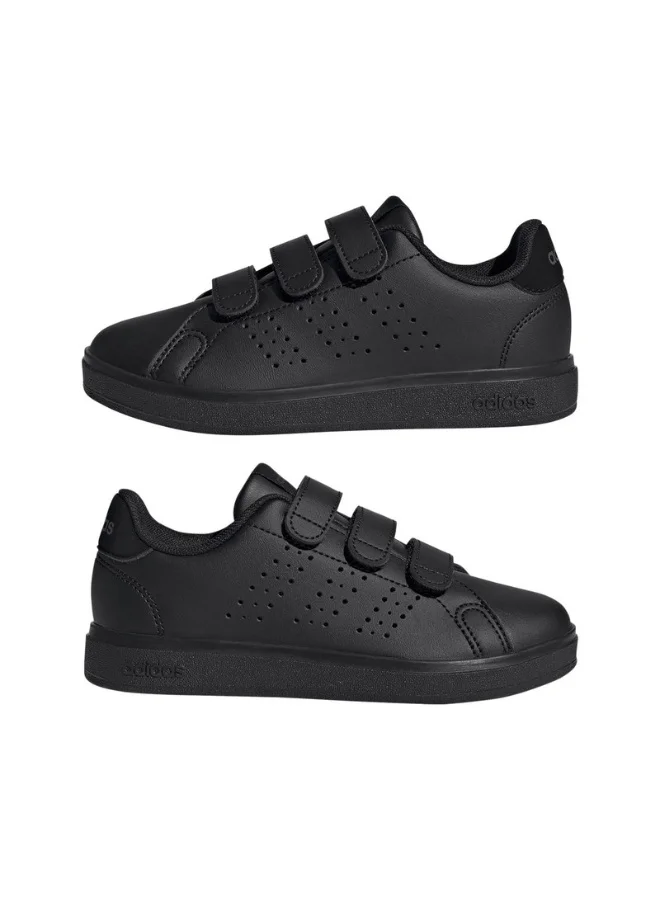 Adidas Adidas Advantage Base 2.0 Cf C Black Sportswear Shoes For Kids 10K