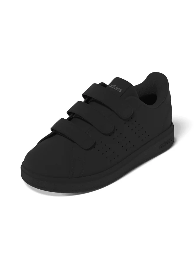 adidas أحذية رياضية Advantage Base 2.0 Cf C للأطفال - أسود 10K