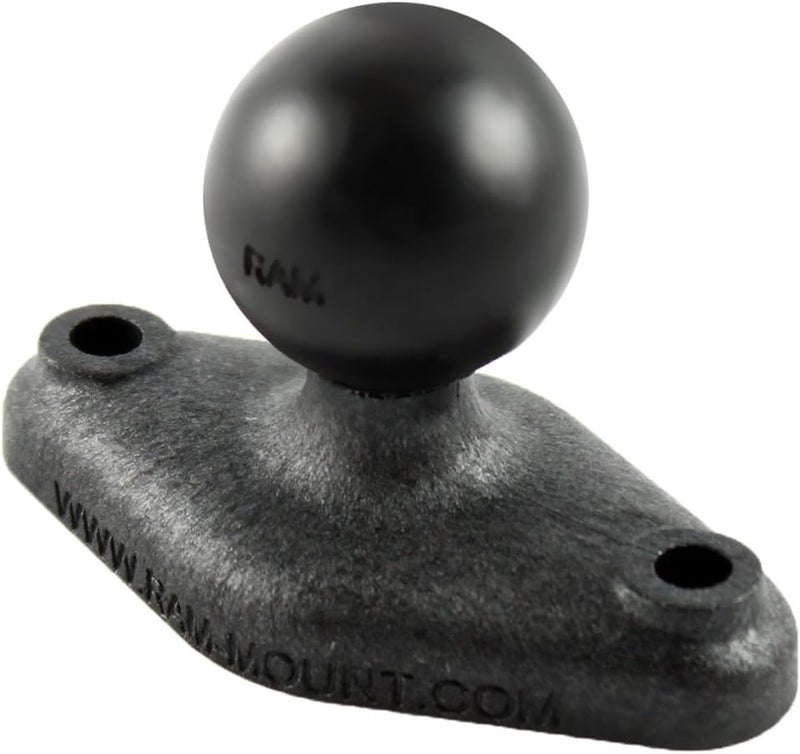 RAP-B-238U Composite Diamond Ball Base with B Size 1" Ball