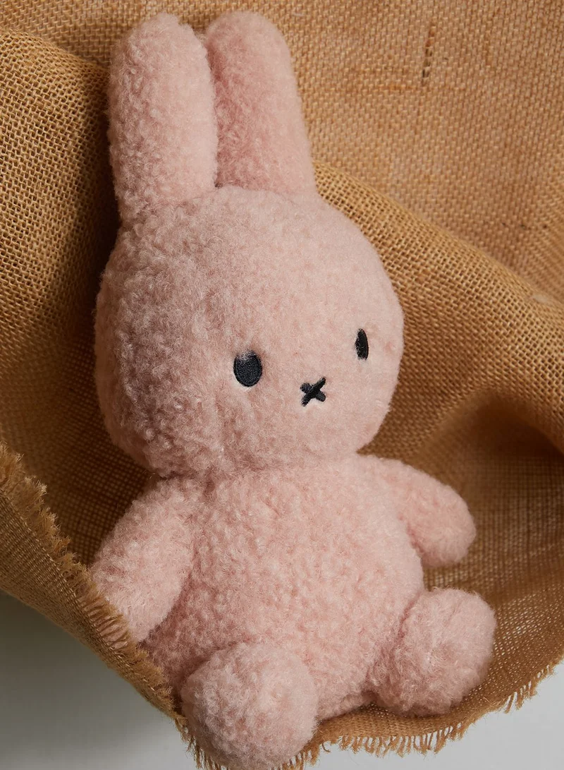 Bon Bon Toys Miffy Sitting Terry Recycled Plush 9"