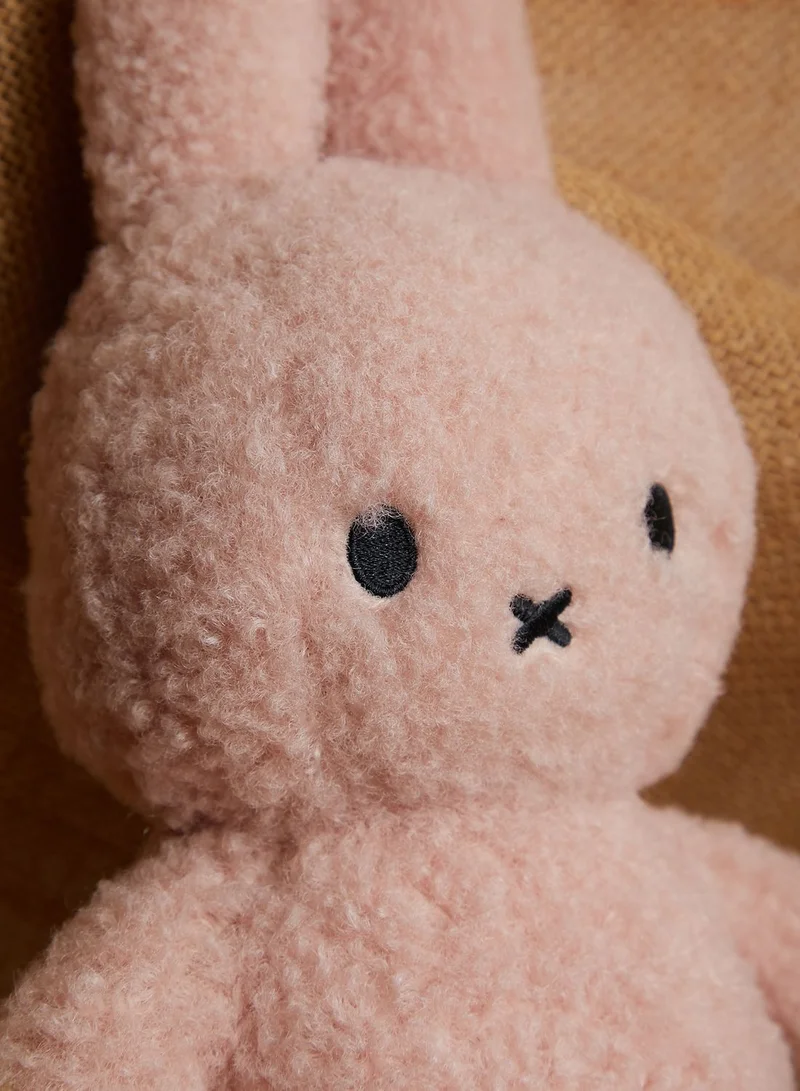 Bon Bon Toys Miffy Sitting Terry Recycled Plush 9"