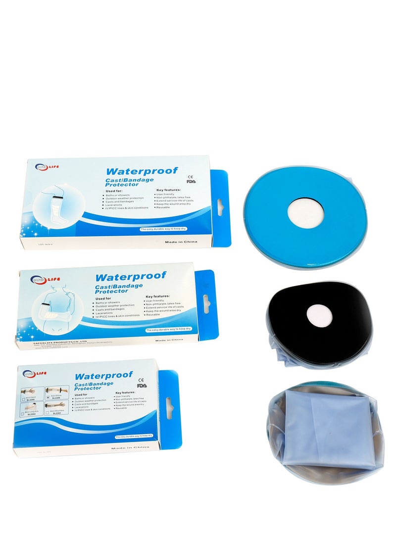 Waterproof Cast/Bandage Protector P2221 Children size (Arm)  - Image 2