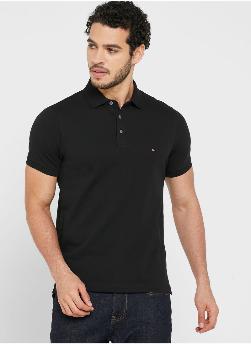 TOMMY HILFIGER Essential Polo  - Image 1
