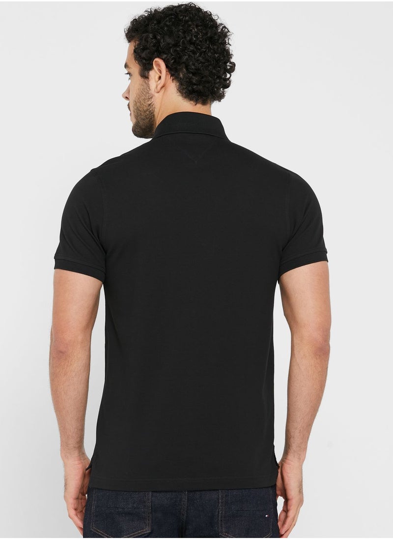 TOMMY HILFIGER Essential Polo  - Image 2