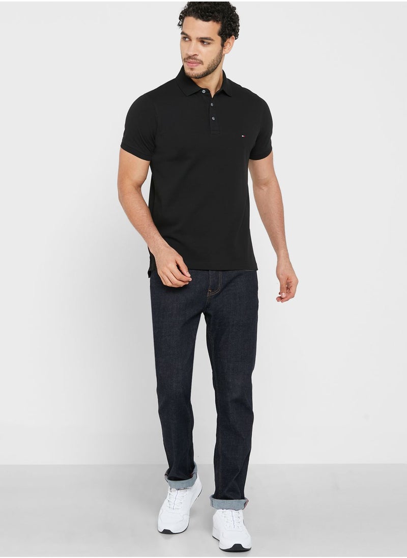 TOMMY HILFIGER Essential Polo  - Image 4