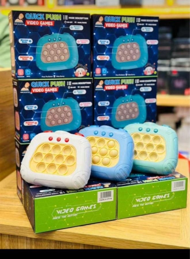 أكاليكس لعبة محمولة للأطفال 6-12 لعبة تململ الحسية - Image 1