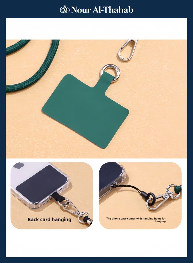 Nour Al-Thahab Long Crossbody Phone Strap:Durable & Adjustable for Outdoor Hiking, Compatible with Amplifier & Buzzers. - Image 4