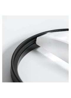 Generic 77mm Camera Lens Filter, Crystal Clear 77mm Glass Prism Camera Lens Filter - Capture Stunning Images with Variable Subjects - Essential SLR Photography Accessory (Half Blurring Effect)  - Image 2