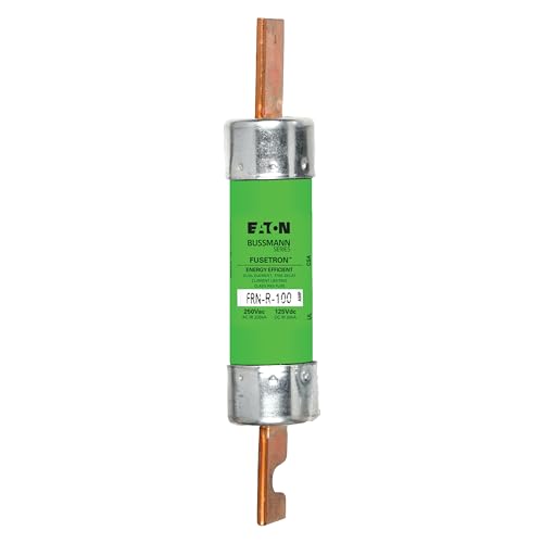 Bussmann, Size Bussman BP/FRN-R-100 100 Amp T/D Fuse - Image 2