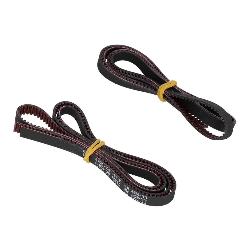 2GT Timing Belt Kit with 8 Ties Open 2GT Rubber Belt for 3D Printer X Y Axis - Image 5