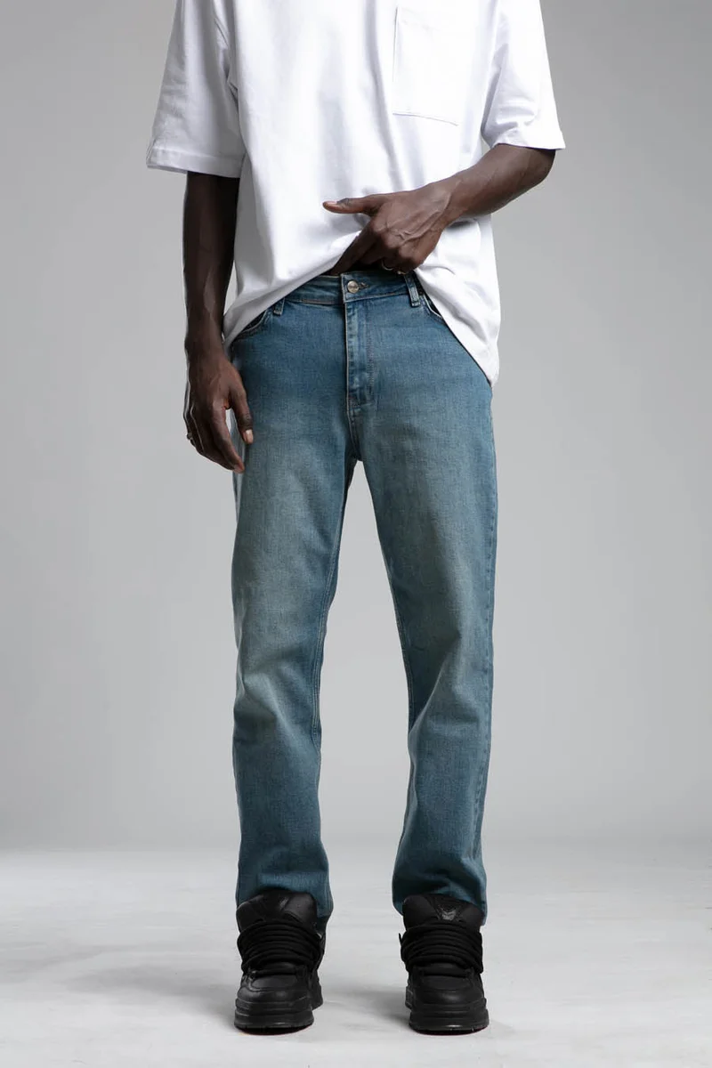 Catch Slim Straight Fit Jean