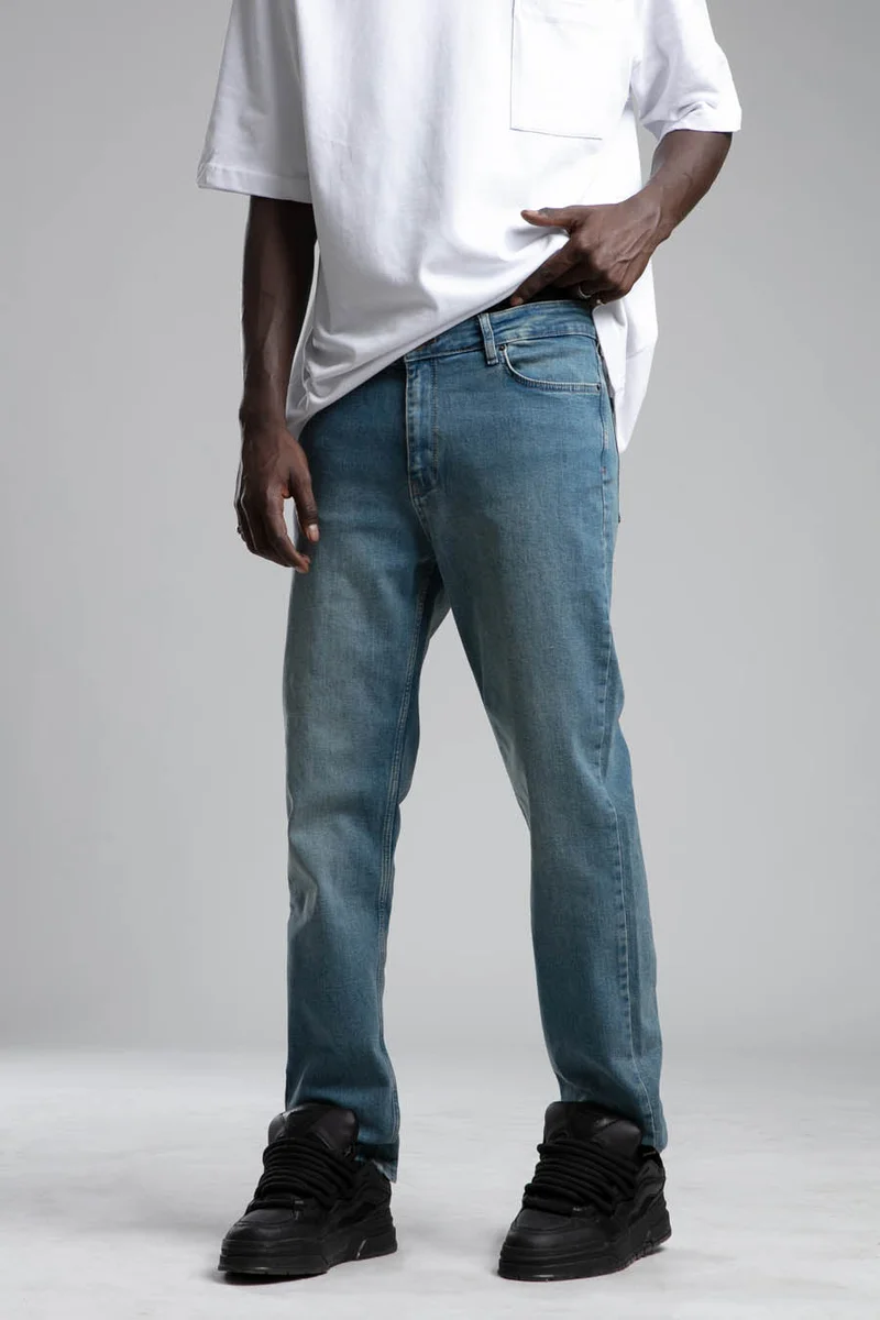 Catch Slim Straight Fit Jean