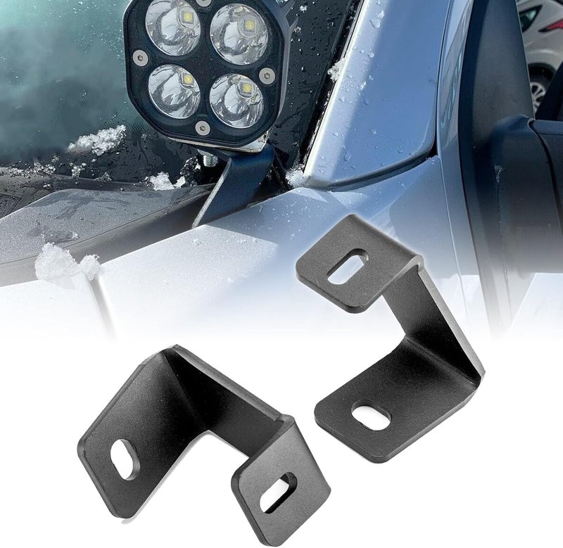 Wsays Ditch Light Brackets for F150 Raptor 2017-2023 & F150 2015-2023 - Image 1
