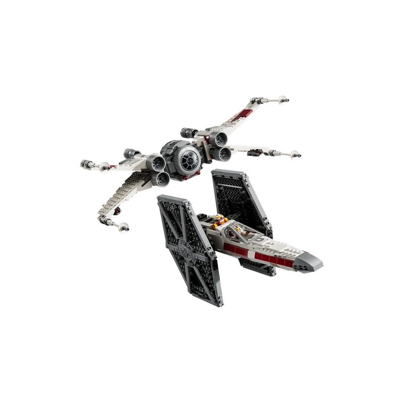 LEGO - Star Wars TIE Fighter & X-Wing Mash-up 1063 Pieces - 75393 - Image 4