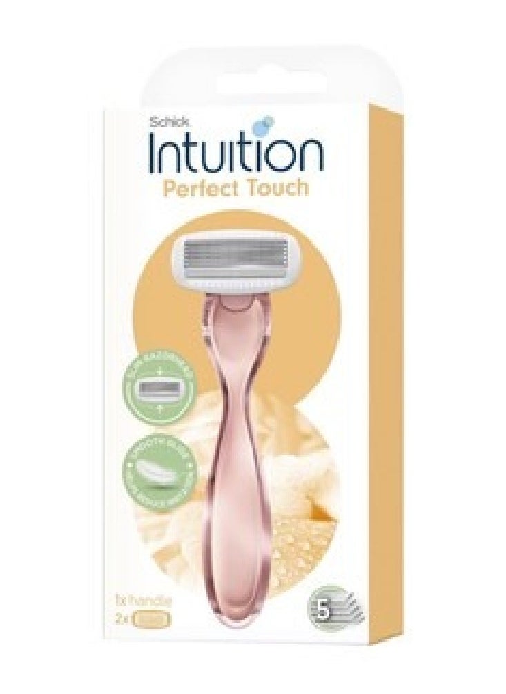 Intuition Schick Intuition Machine, 5 blades 