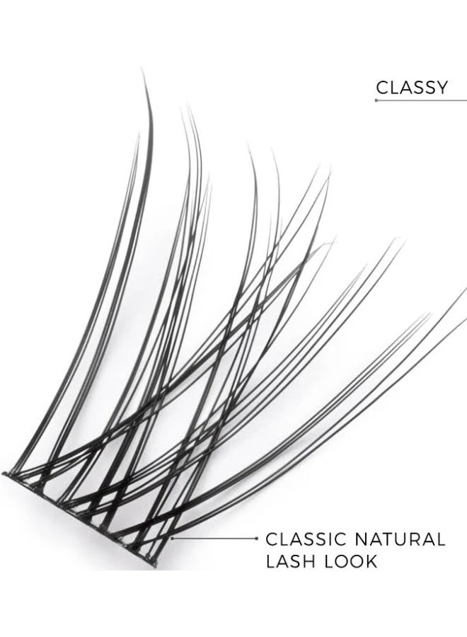 Nanolash DIY Eyelash Extensions Classy - Image 4