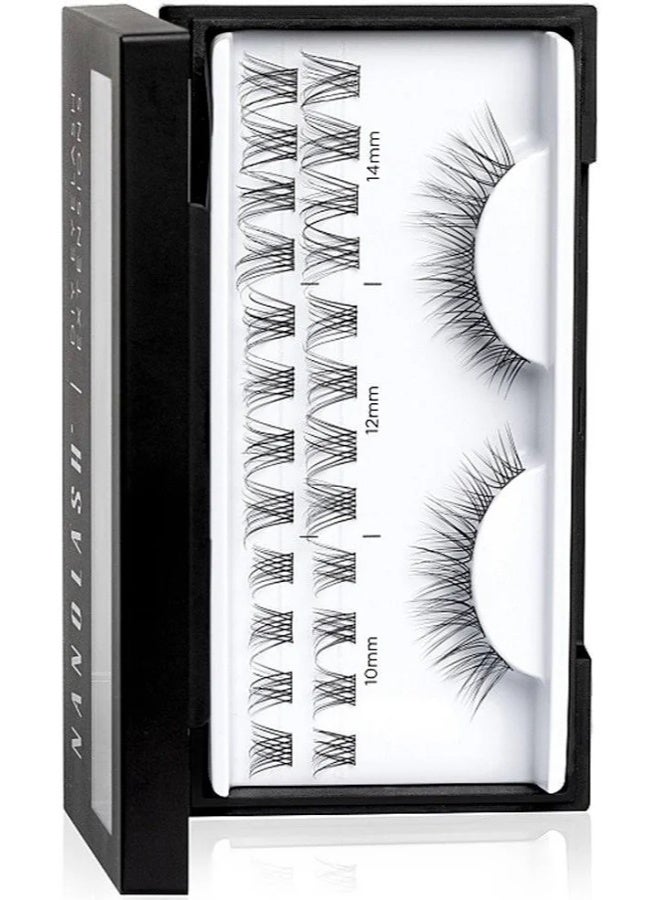 Nanolash DIY Eyelash Extensions Classy - Image 1