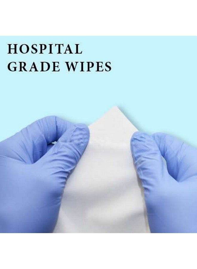 ProHeal Disposable Dry Wipes, 200 Pack - Ultra Soft Non-Moistened Cleansing Cloths for Adults, Incontinence, Baby Care, Makeup Removal - 9.5" x 13.5" - Hospital Grade, Durable - by ProHeal  - Image 4