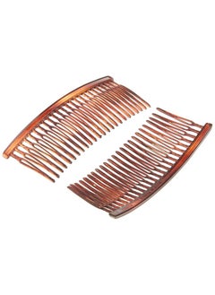 French Twisty Wirey Teeth Patent Comb Tortoise Shell Pair Large 65 Ounce - pzsku/Z211050A68D807260E4CEZ/45/_/1721904367/4df26eb8-38ee-4dae-ad29-32bb4224609d