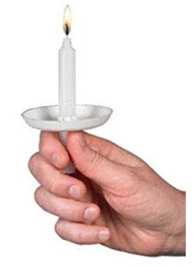 CCS Will & Baumer 1 X Molded Candleholder (7840-4) Carton of 50