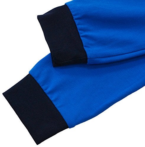 KISBINI Toddler Boy's Cotton Two-Piece Pajama Pjs Sets long sleeve sleepwear Jammies (2T, Corlorful-Planets) - Image 5