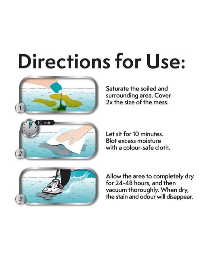 Simple Solution Extreme Stain and Odor Remover (Dog) 500 ml - Image 4