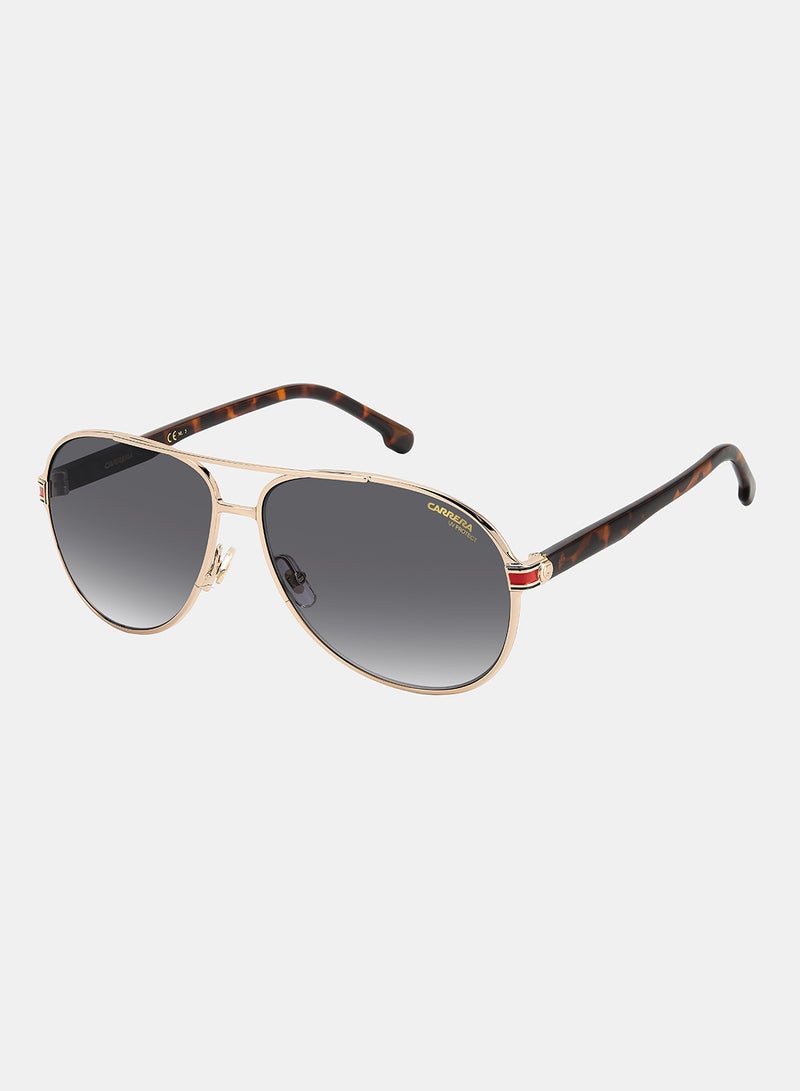 Carrera Unisex Aviator Sunglasses 61 CARRERA 1051/S - Image 1