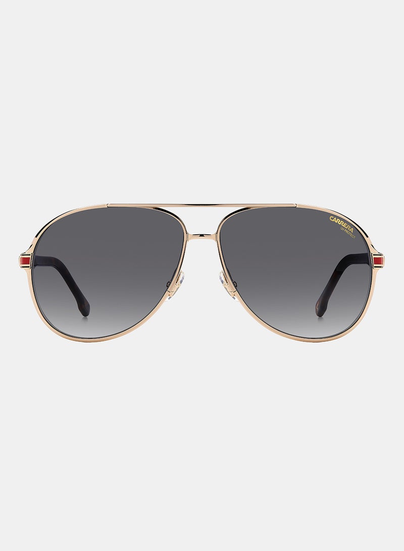 Carrera Unisex Aviator Sunglasses 61 CARRERA 1051/S - Image 3
