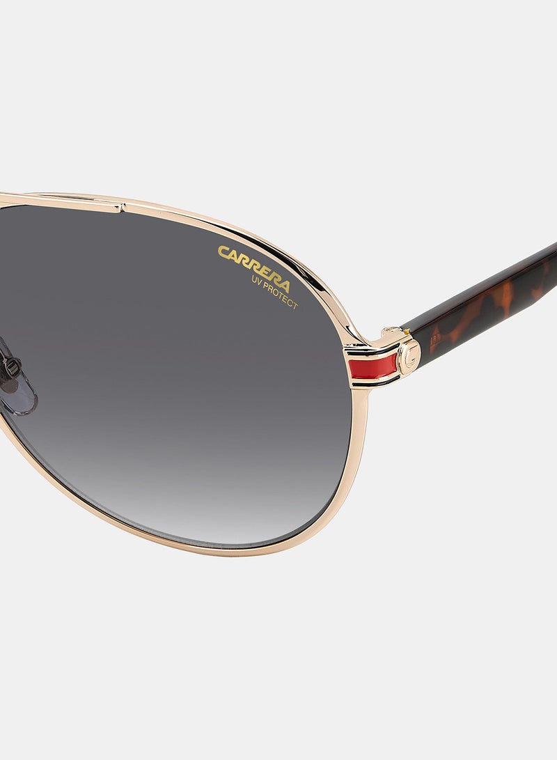 Carrera Unisex Aviator Sunglasses 61 CARRERA 1051/S - Image 5