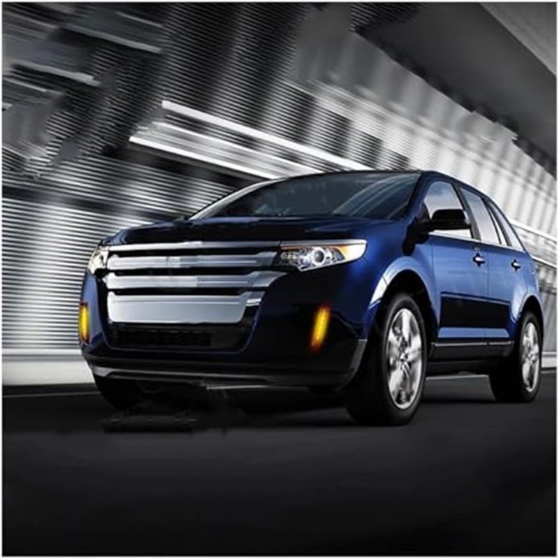 Wivplex LED Daytime Running Lights for Edge and Everest - Image 3