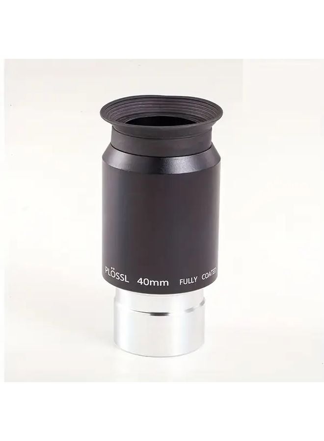 عدسة تلسكوب Plossl 40mm مع طلاء HD عريض النطاق مقاس 1.25 بوصة لمراقبة النجوم - Image 1