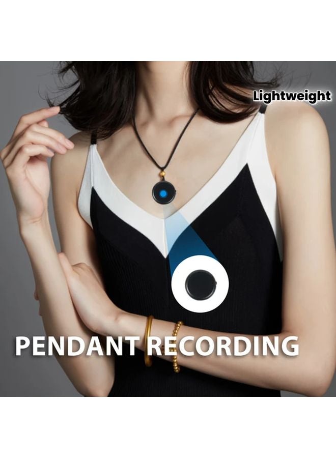 64GB Portable Voice Control Recorder HD Noise Canceling Type C Charging MP3 Player - Image 2