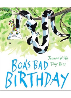 Boa's Bad Birthday  - Image 2