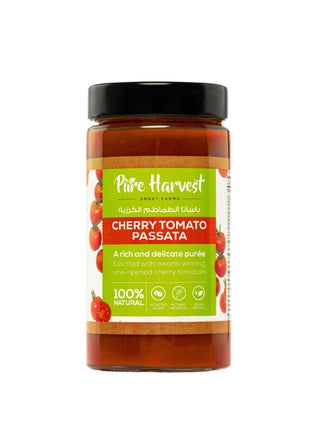 Cherry Tomato Passata