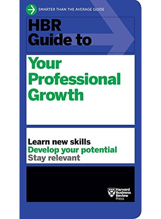 HBR Guide to Your Professional Growth