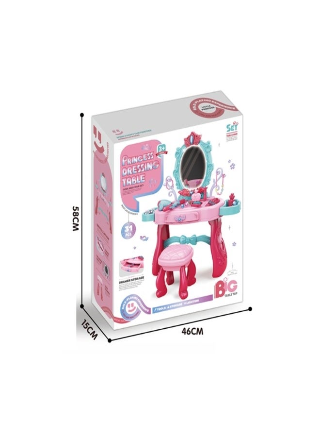BIG BIG-PRINCESS DRESSING TABLE  - Image 1
