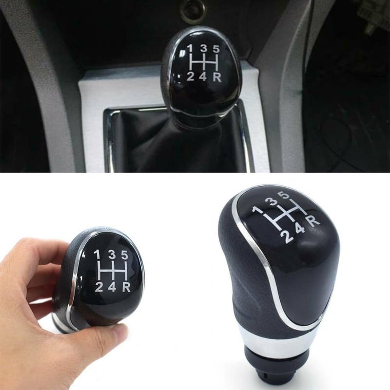 Yurefax 5 Speed Gear Shift Knob for Ford Vehicles - Image 4