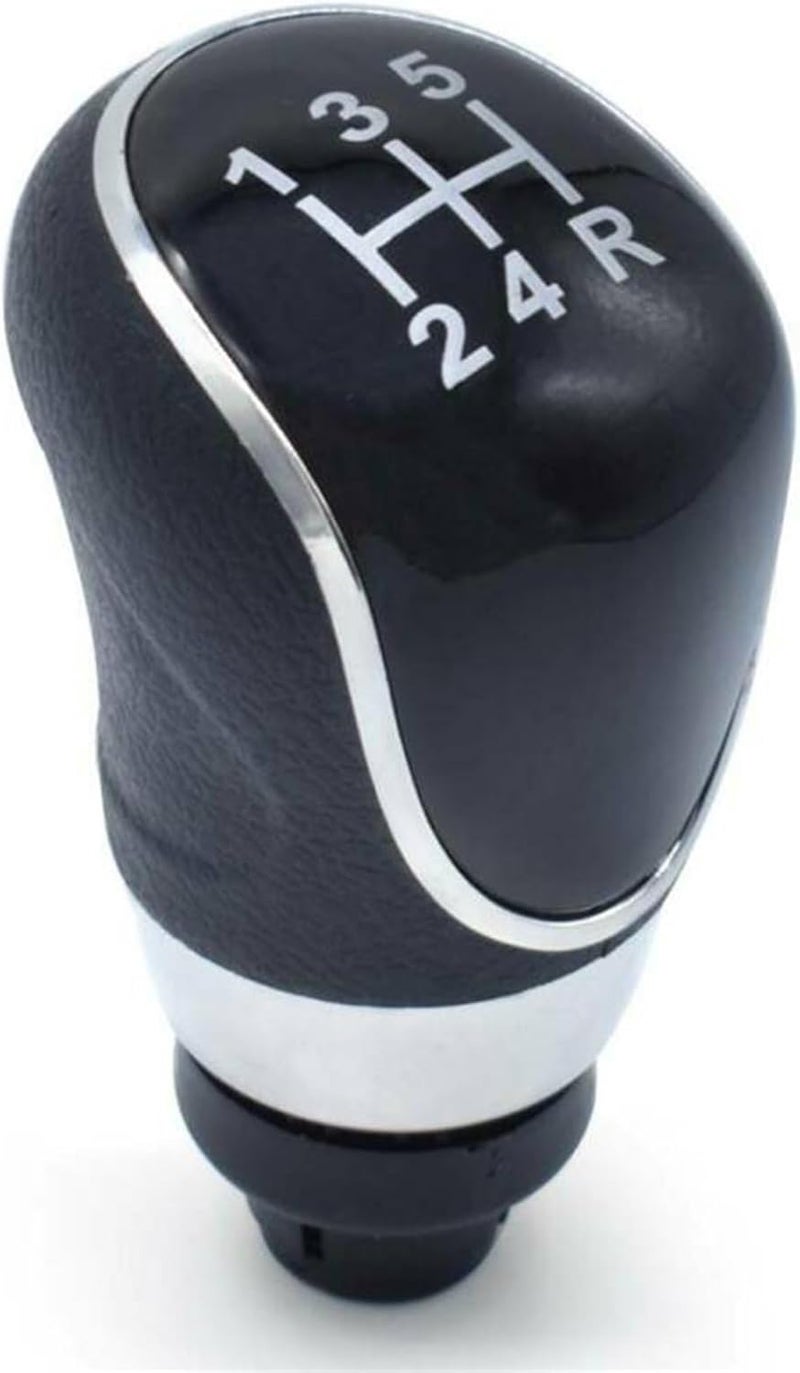 Yurefax 5 Speed Gear Shift Knob for Ford Vehicles - Image 1